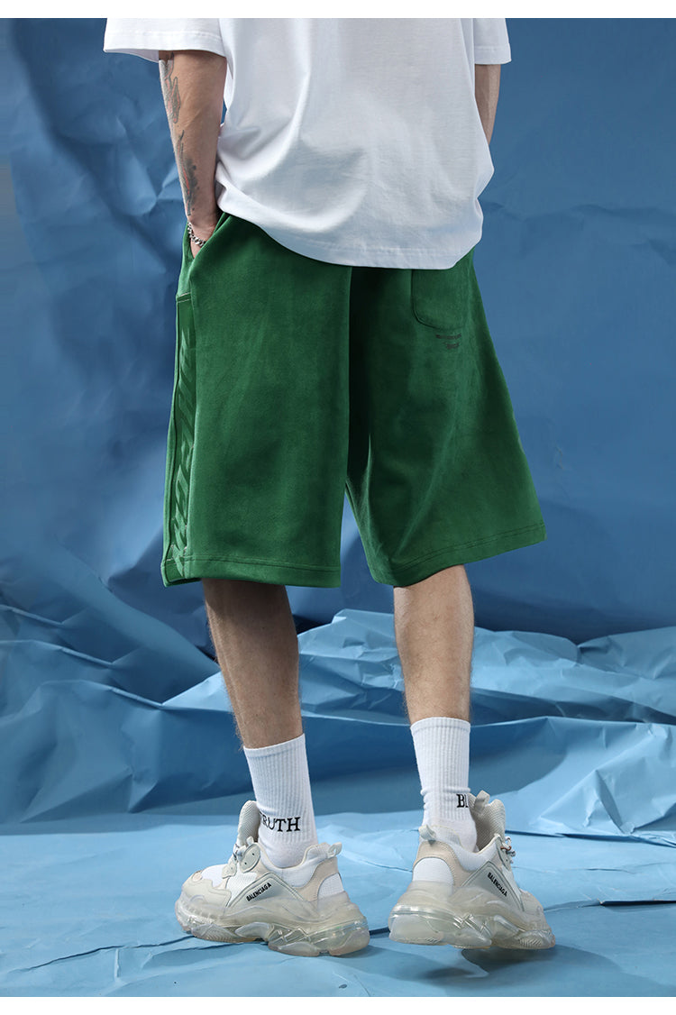 BJHG "Regardless" Basketball Shorts