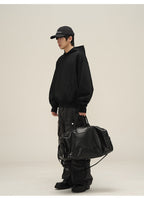 HJK Exclusive Off Paneled Hoodie