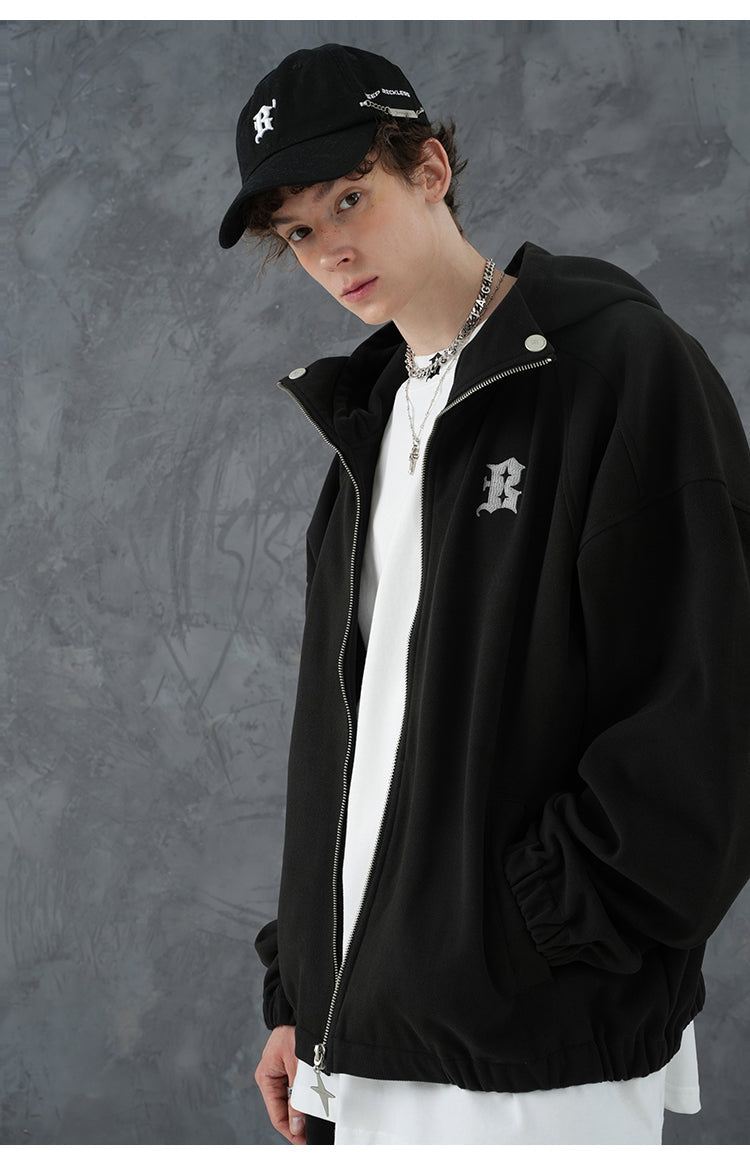 BJHG Classic Hooded Jacket