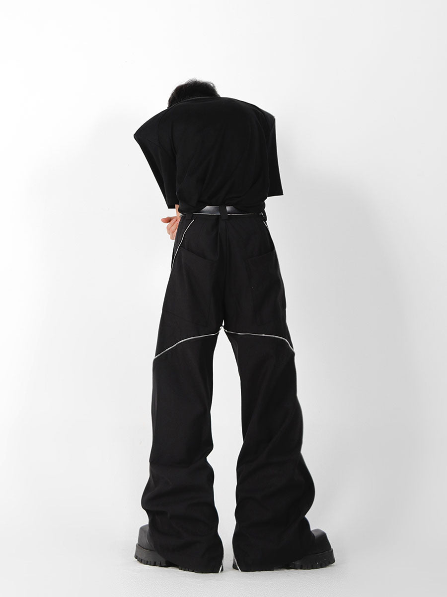 CulturE Zipper Pants