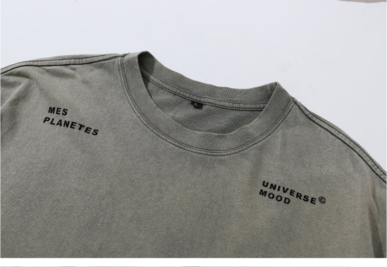 GTRG Retro-Washed Gradient Tee