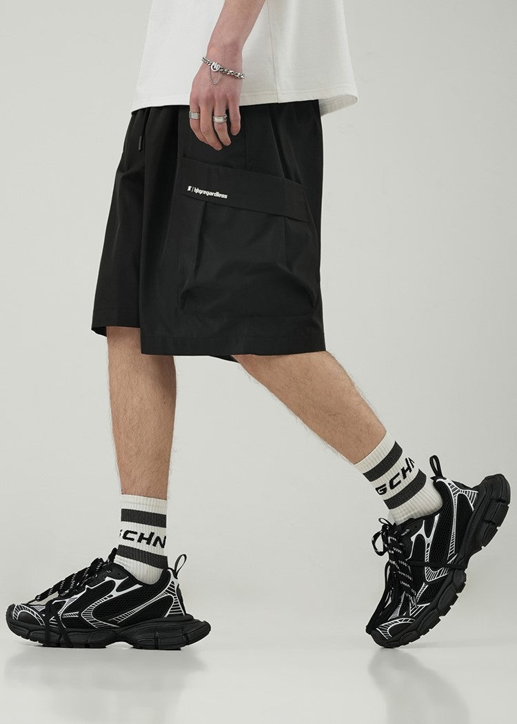 BJHG 5-Pocket Varsity Shorts