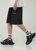 BJHG 5-Pocket Varsity Shorts
