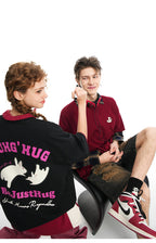 BJHG Leaping Bunny Tee