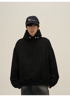 HJK Exclusive Button Latch Hoodie