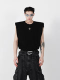 CulturE Star Spike Tank Top