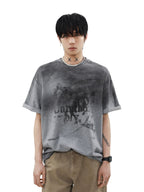 MRNEARLY Vintage American Graffiti Tee