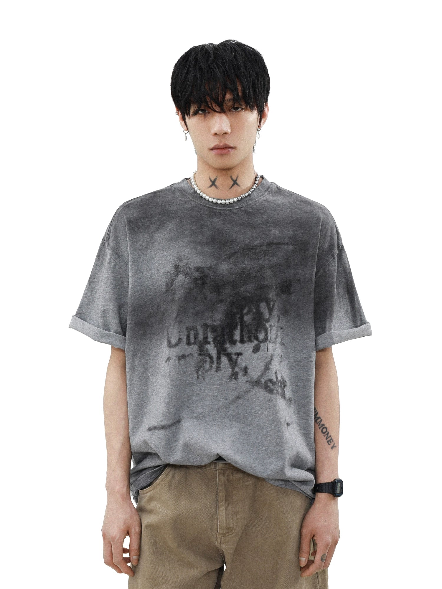 MRNEARLY Vintage American Graffiti Tee