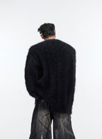 CulturE Studded Collar Sweater
