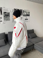 77F7GHT "Cutters" Puffer Down Jacket
