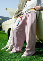 BJHG Light Flowy Casual Trousers