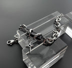 HEIMA Obsidian Thorn Bracelet