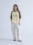 Mentmate Two-Tone Logo Tee