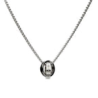 GUUKA Double Ring Necklace