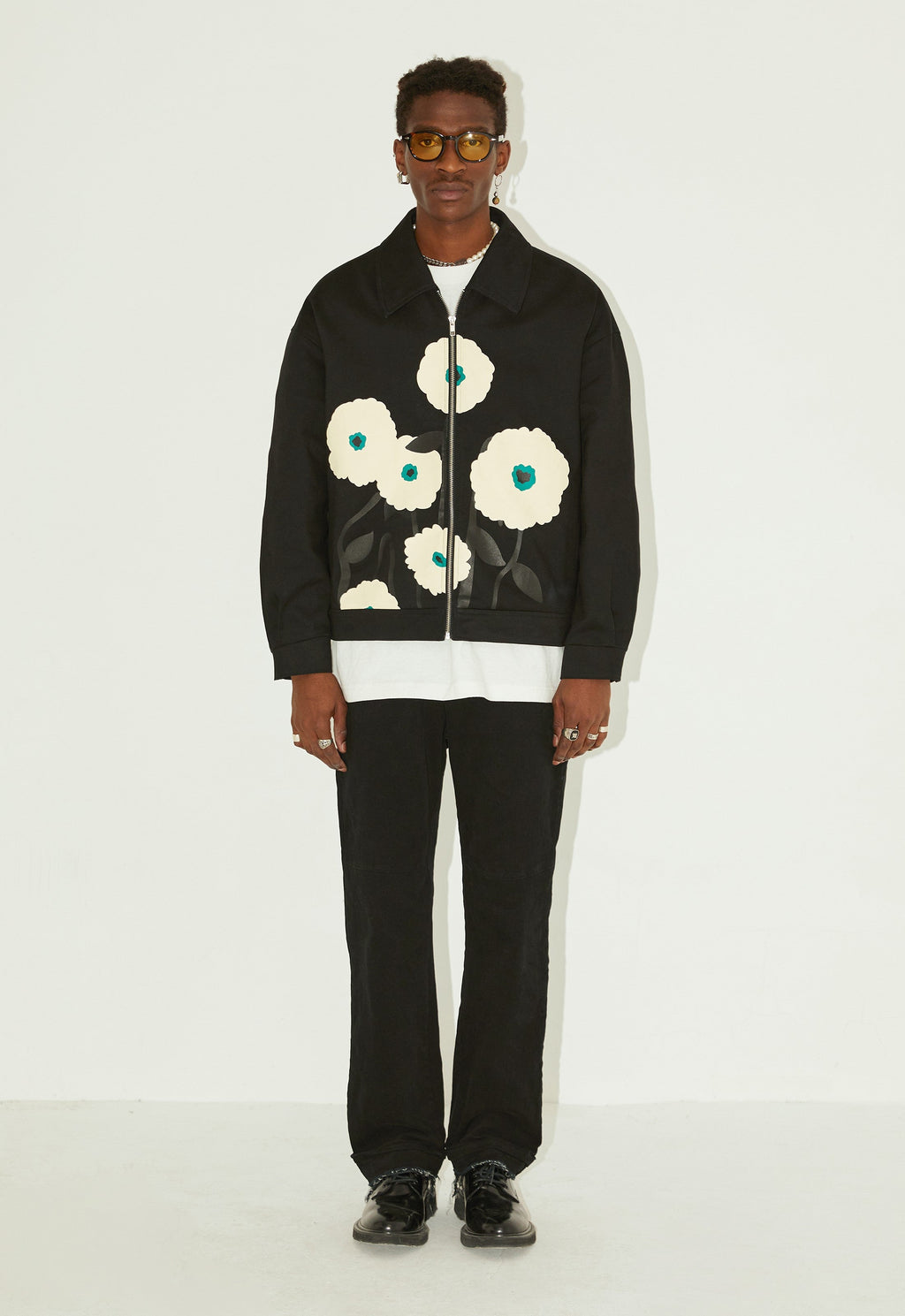 EMPTY REFERENCE "Anemone" Jacket