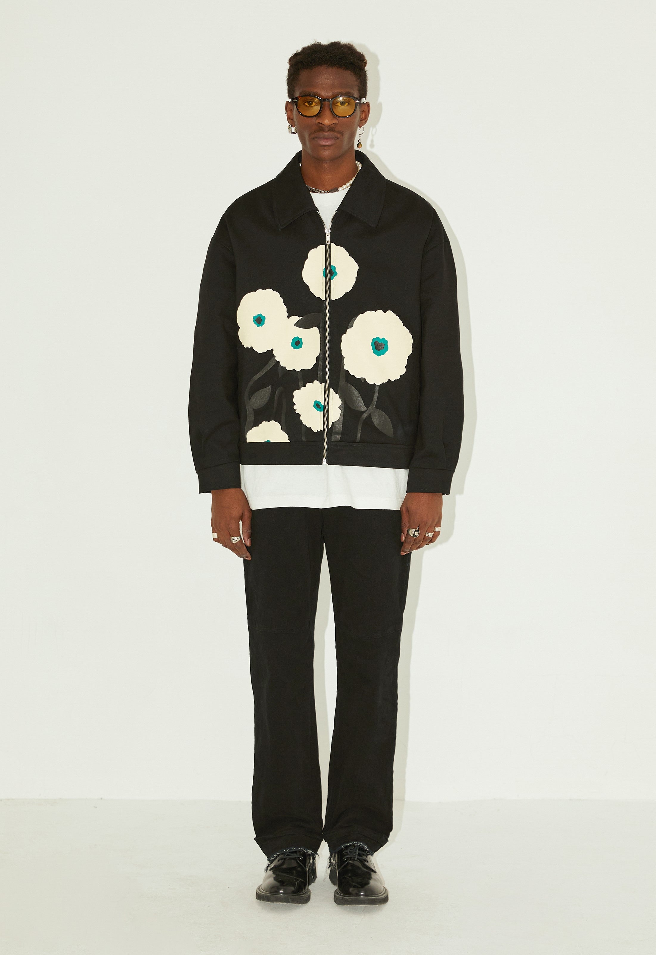 EMPTY REFERENCE "Anemone" Jacket
