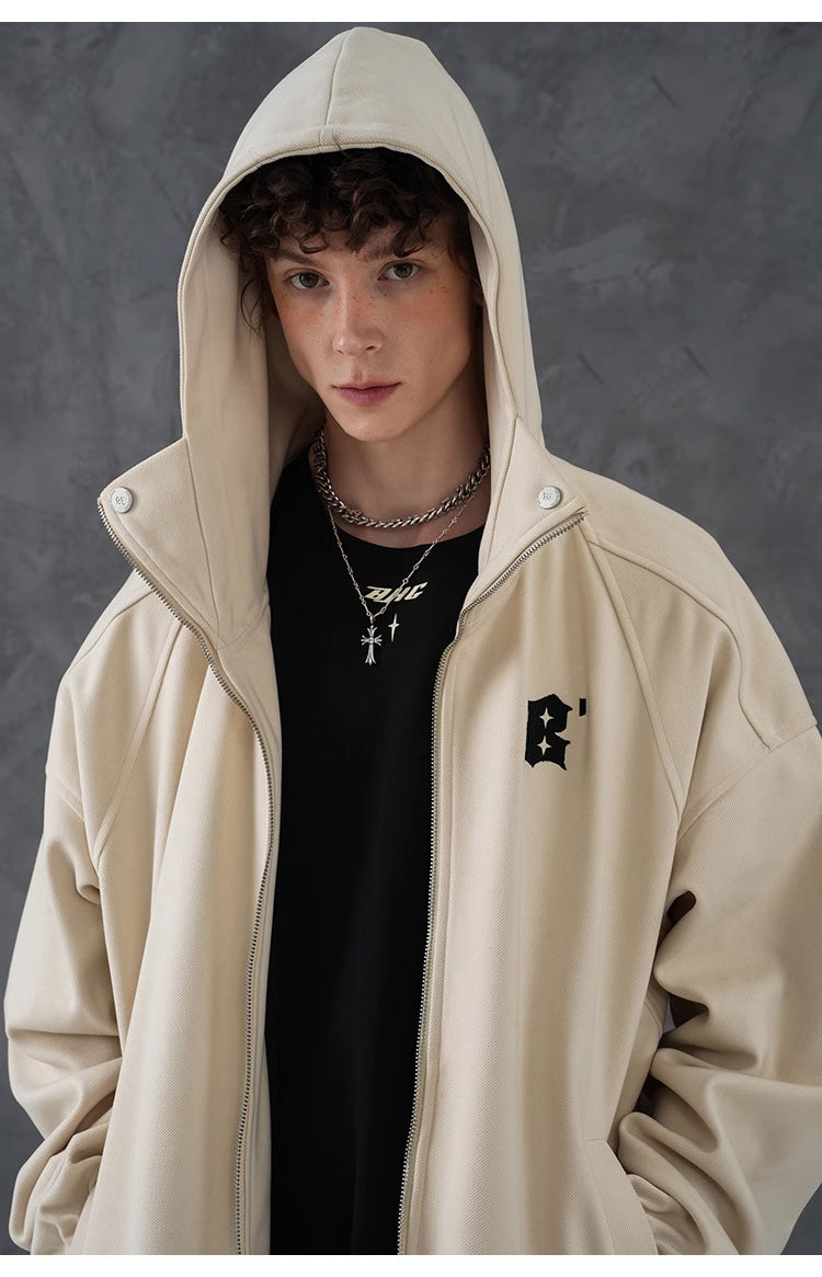 BJHG Classic Hooded Jacket