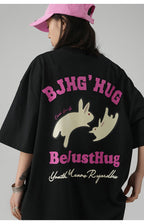 BJHG Leaping Bunny Tee