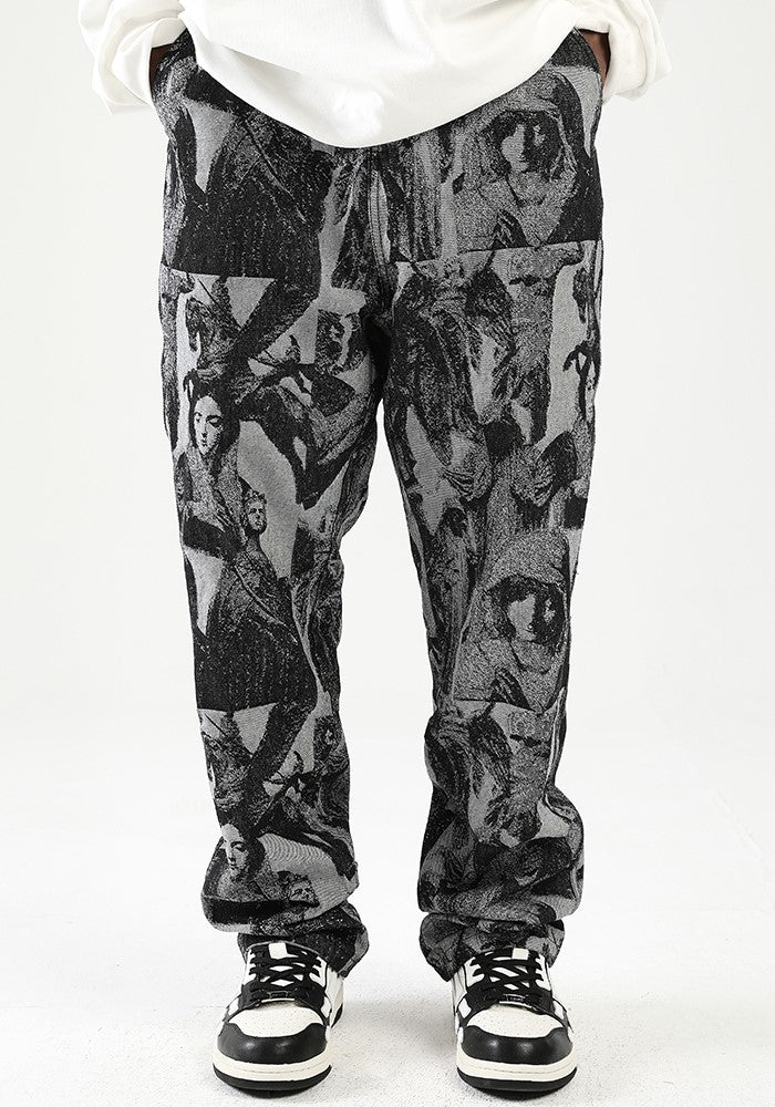 NOSAW "ANCIENT" Denim Jeans