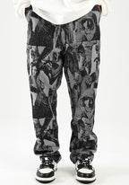 NOSAW "ANCIENT" Denim Jeans