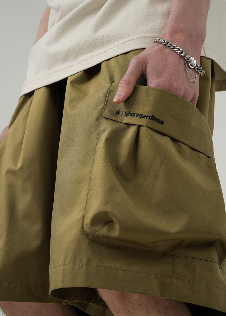 BJHG 5-Pocket Varsity Shorts
