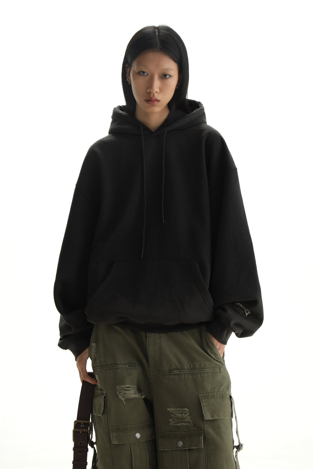 MASONPRINCE Faded Hoodie