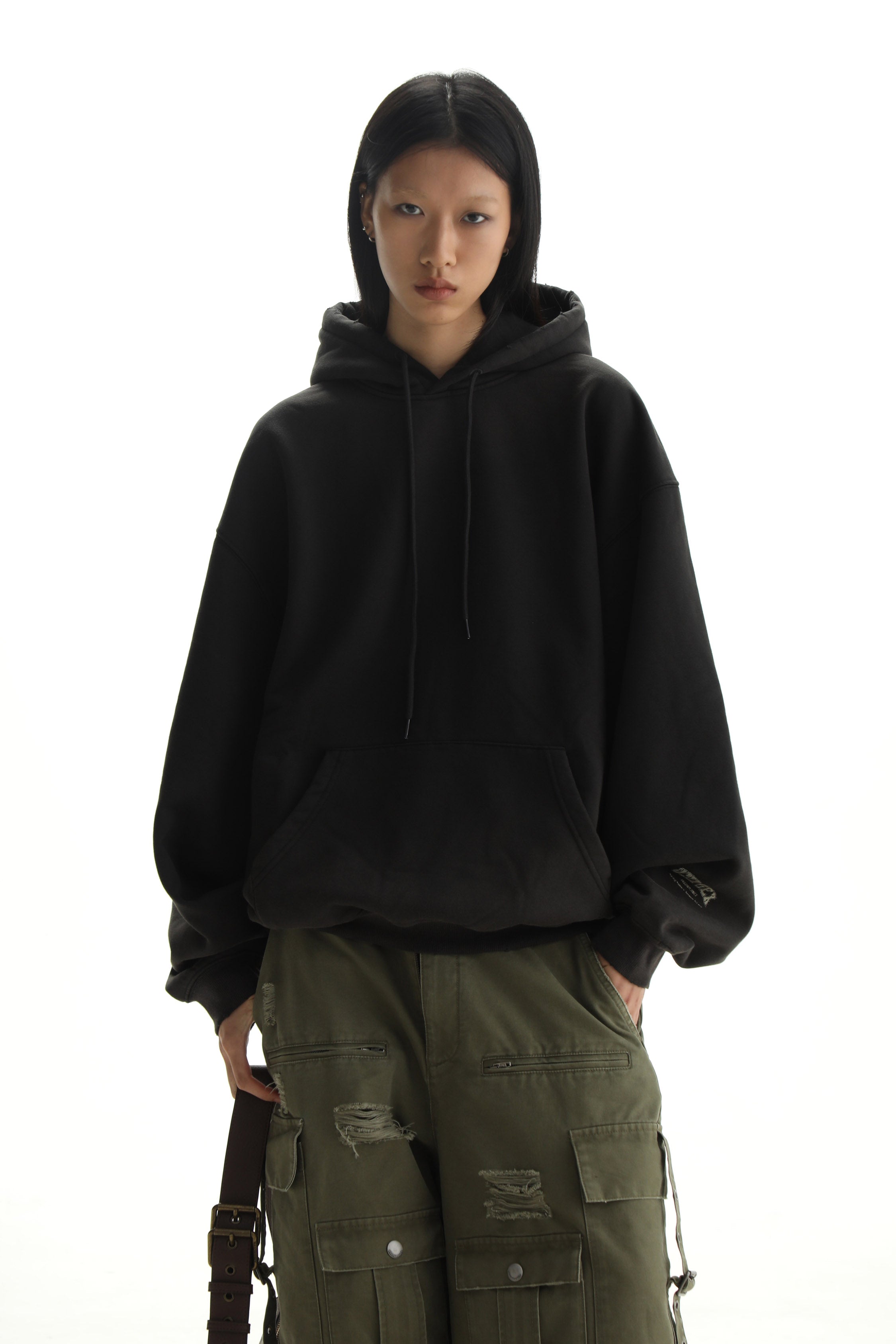 MASONPRINCE Faded Hoodie