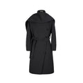 KREATE Avant-Garde Modular Wool Overcoat