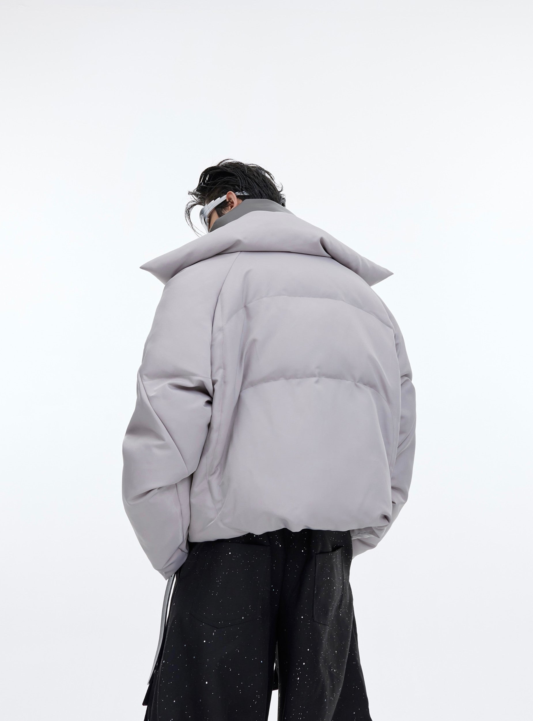 CulturE Double Layered Puffer Jacket