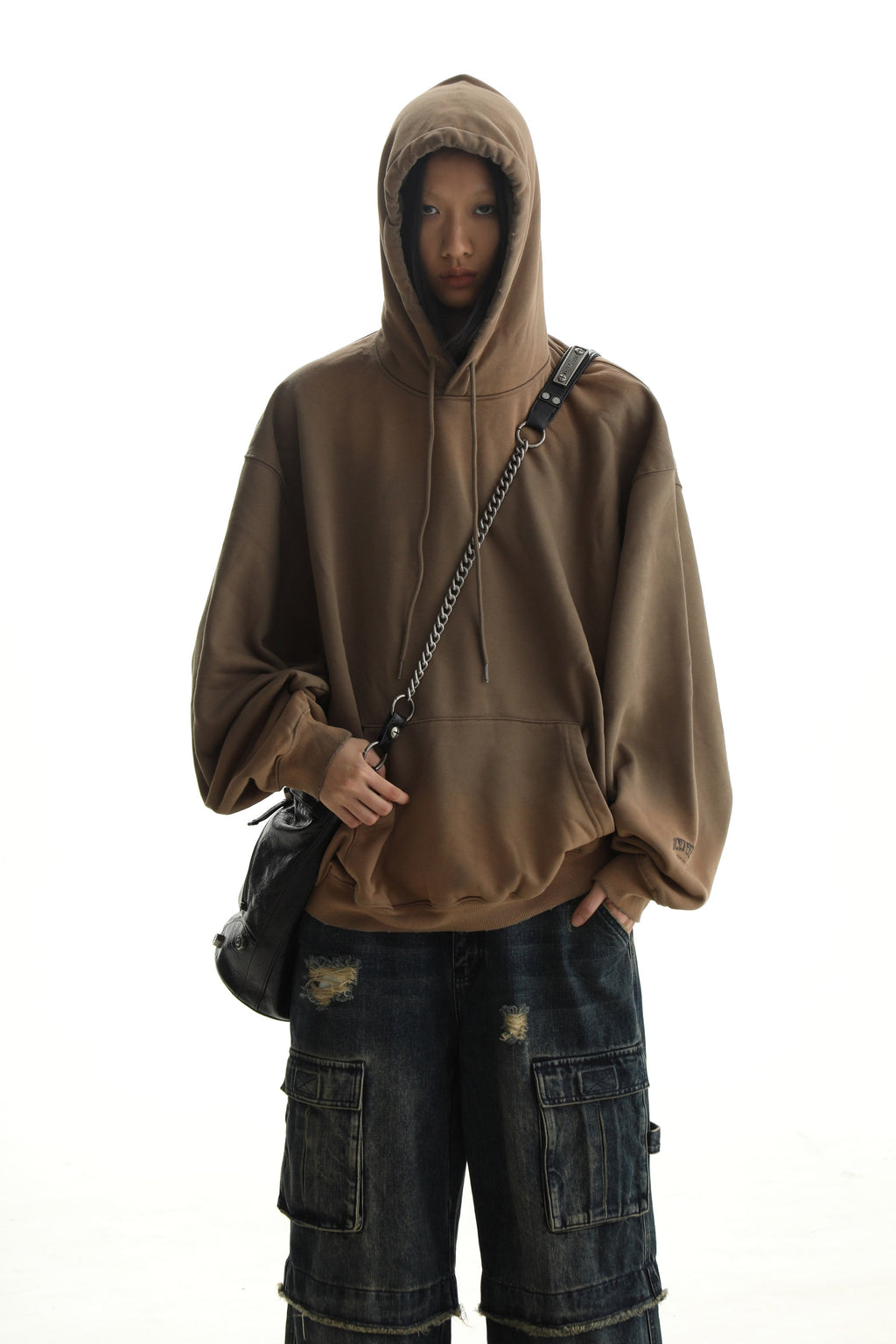MASONPRINCE Faded Hoodie