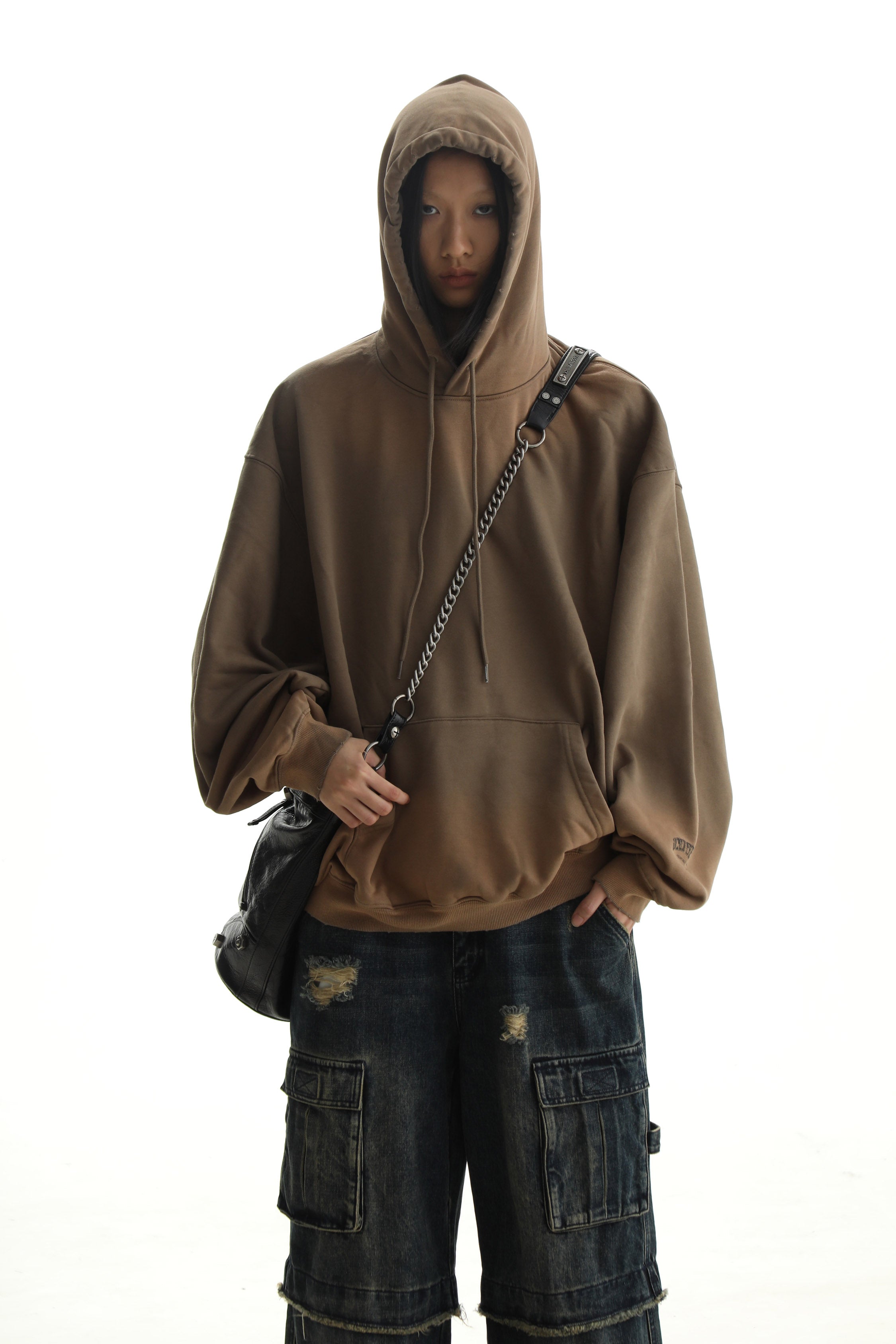 MASONPRINCE Faded Hoodie