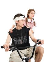 BJHG Logo Sleeveless Tee