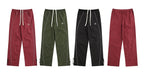 CTB Wide-Leg Track Pants