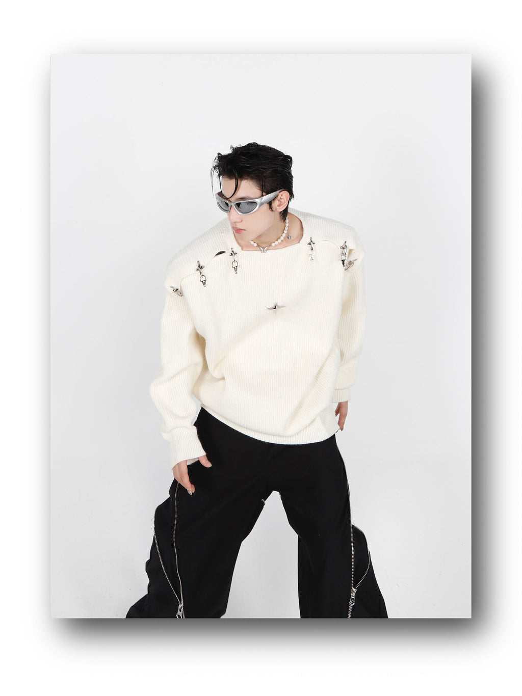 CulturE Y3K Sweater