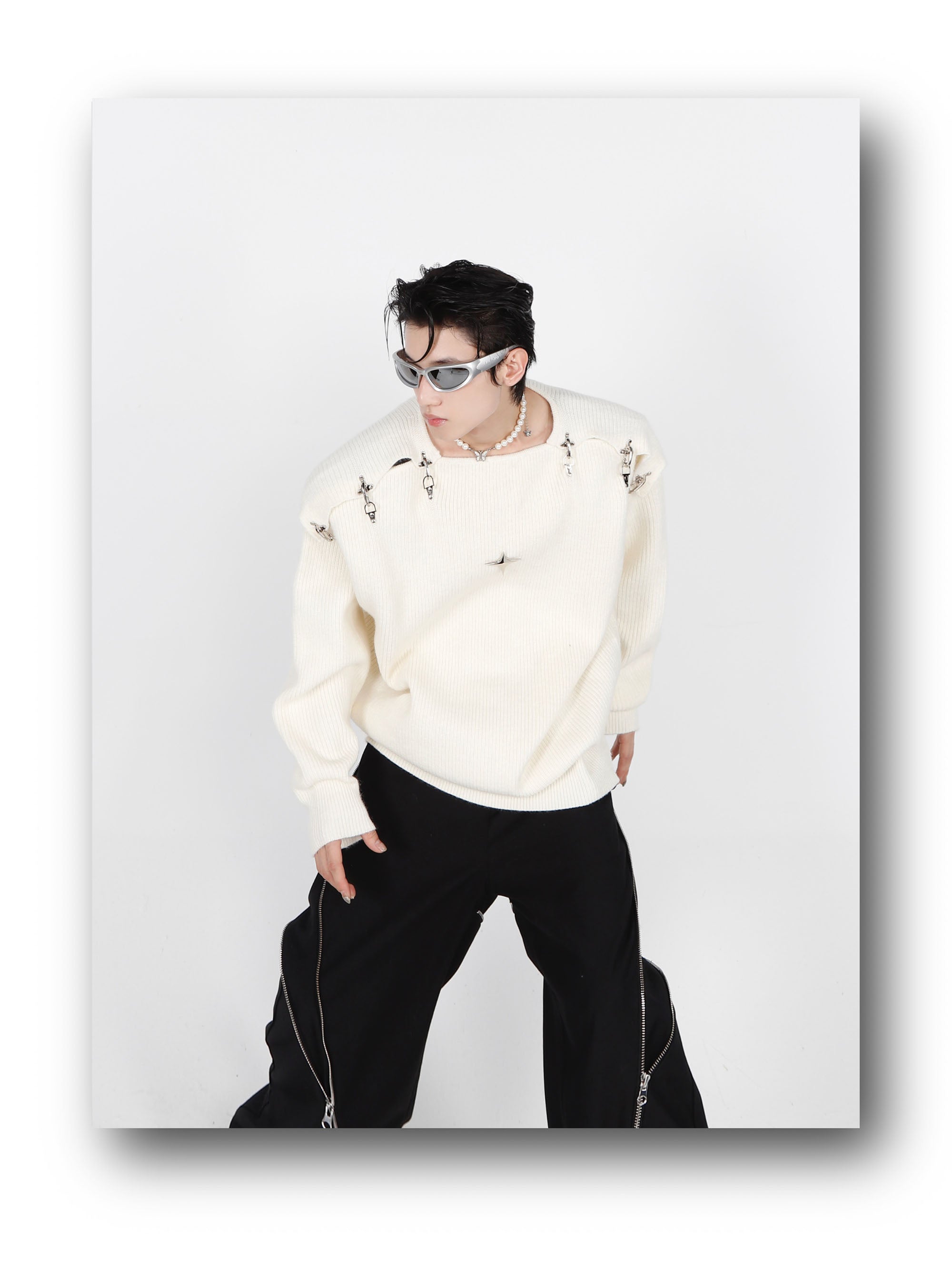 CulturE Y3K Sweater