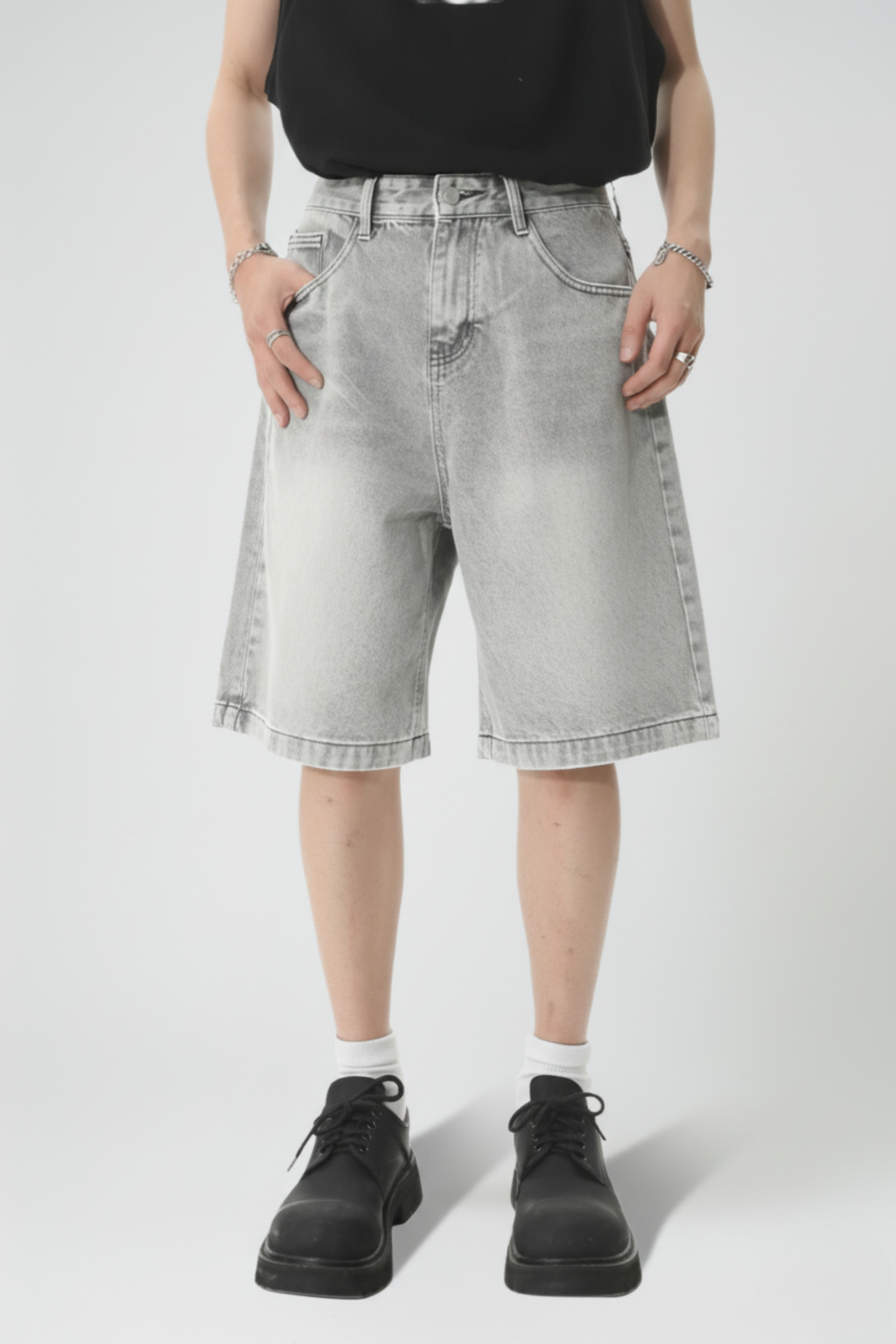 Jean Denim Shorts