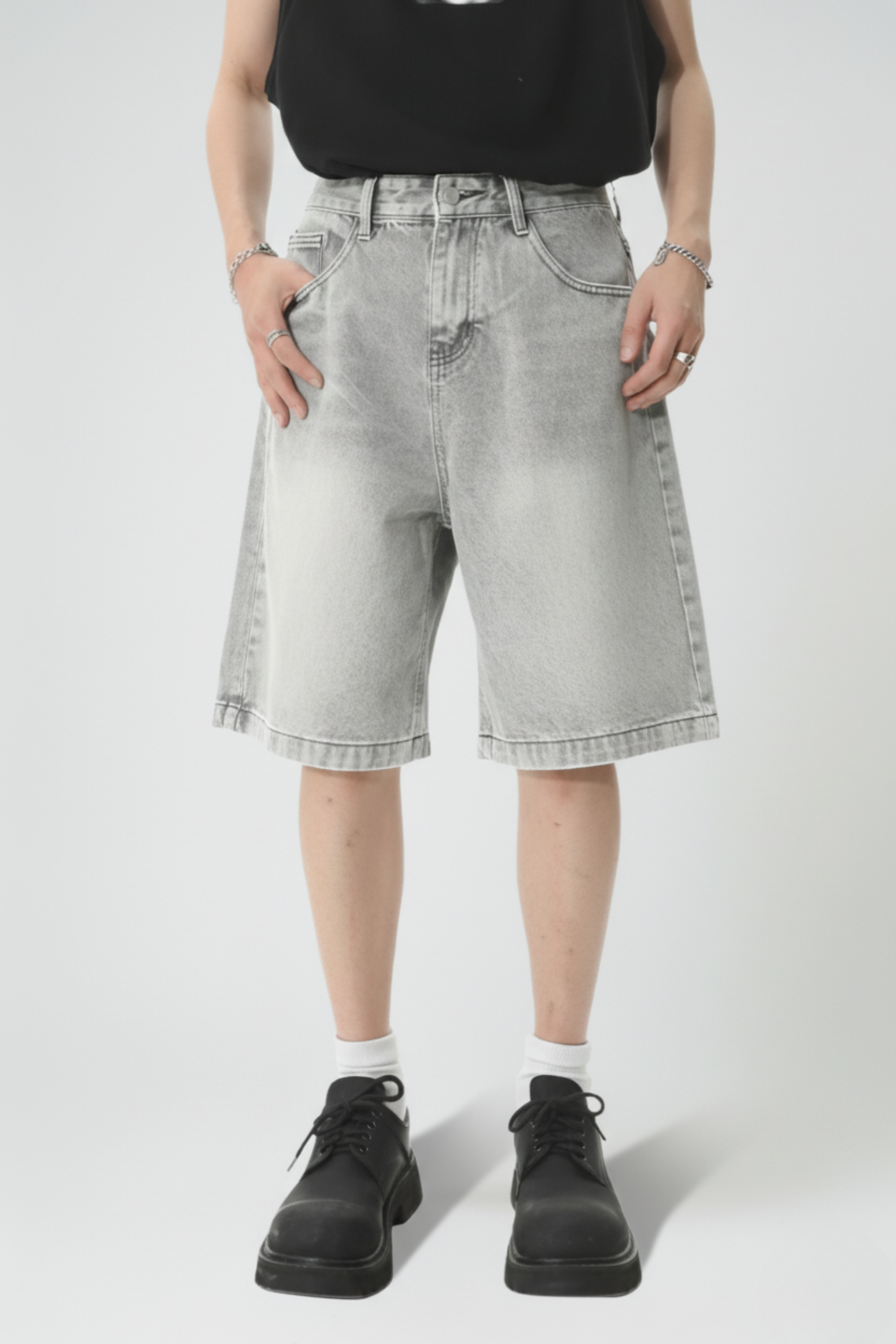 Jean Denim Shorts
