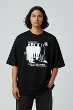 Oversized T-Shirt Crowd