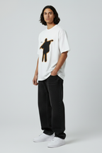 Silhouette Oversized T-Shirt