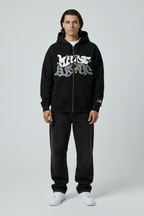 Y2K Zip Up Hoodie