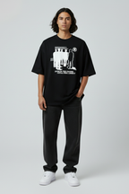 Oversized T-Shirt Crowd