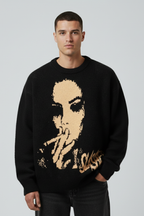 Vintage Knit Sweater