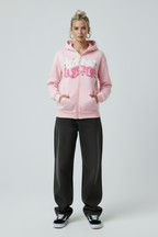 Y2K Zip Up Hoodie