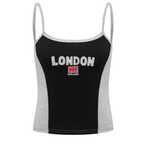 Y2K Retro Tank Top