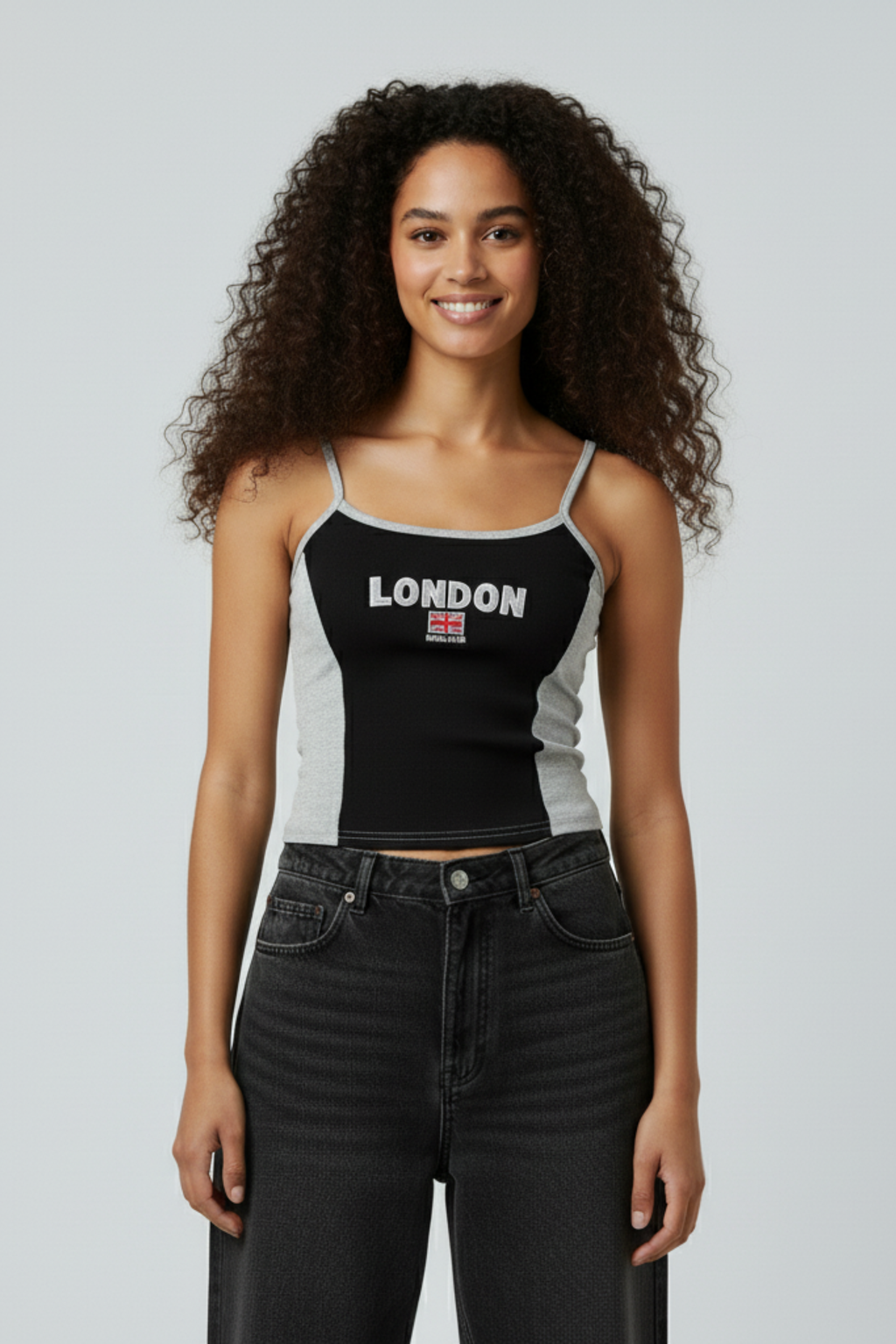 Y2K Retro Tank Top