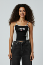 Y2K Retro Tank Top