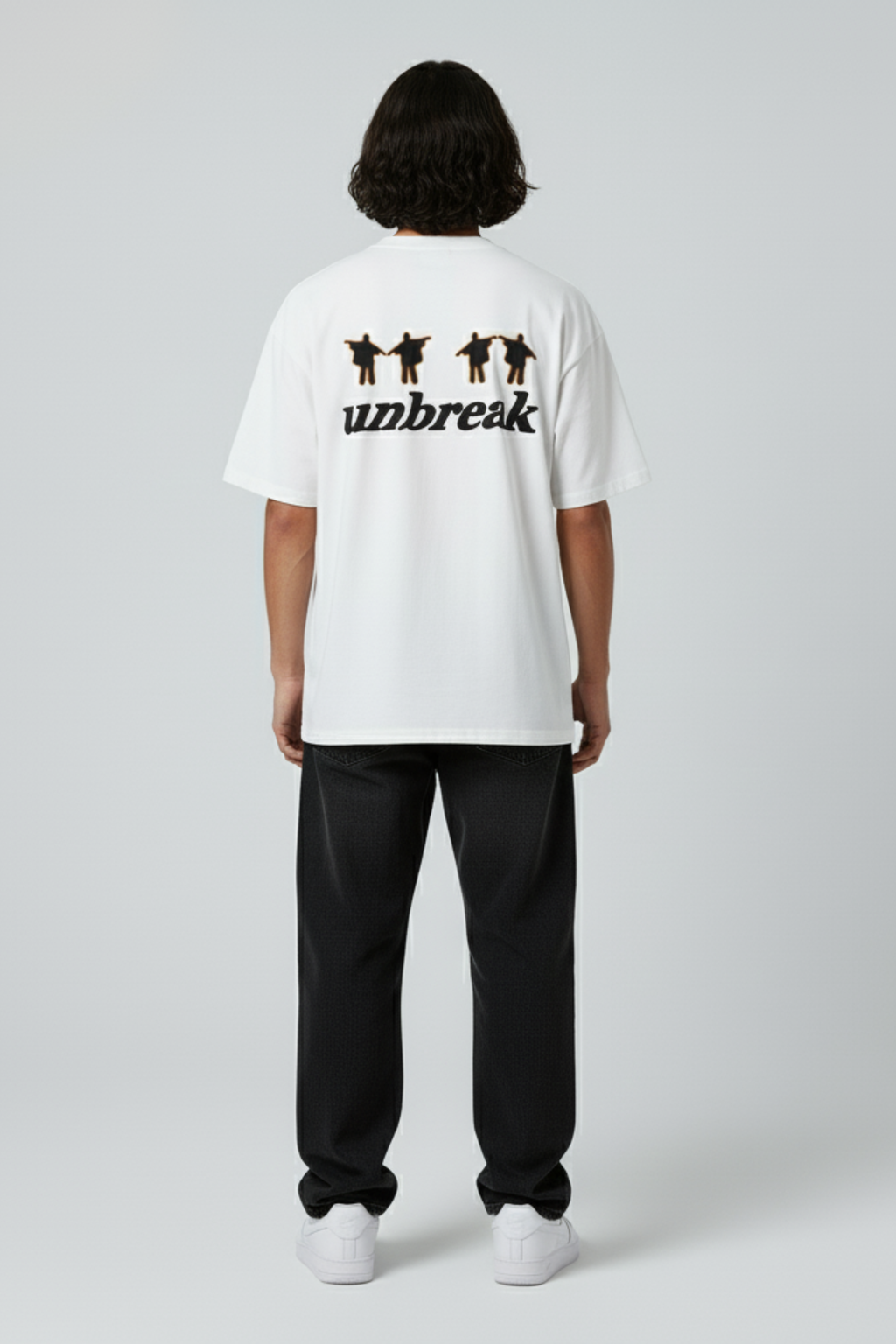Silhouette Oversized T-Shirt