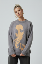 Vintage Knit Sweater