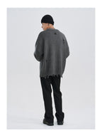 PCLP Mosaic P Knit Sweater