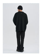 PCLP Mosaic P Knit Sweater